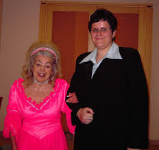 Etka Anyó és Sóvári Andrea